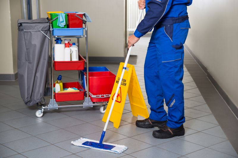 Apartment Janitorial Service