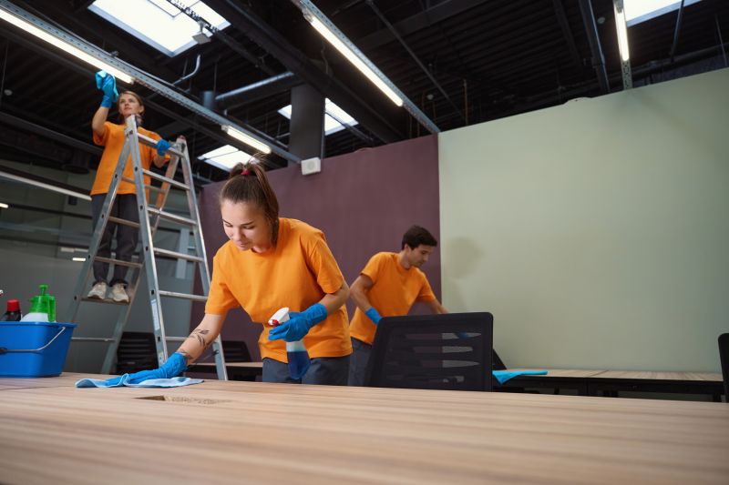 Apartment Janitorial Service