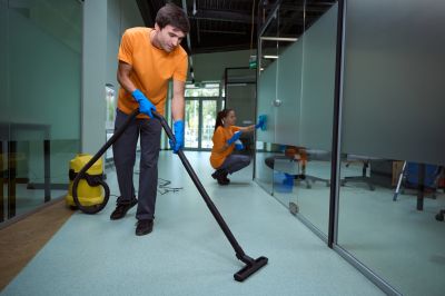 Apartment Janitorial Service