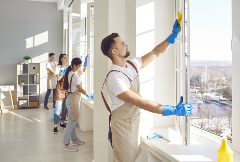 Business Cleaning Service