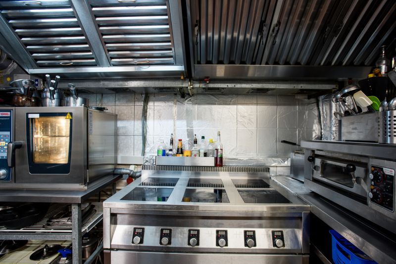 Commercial Kitchen Cleaning