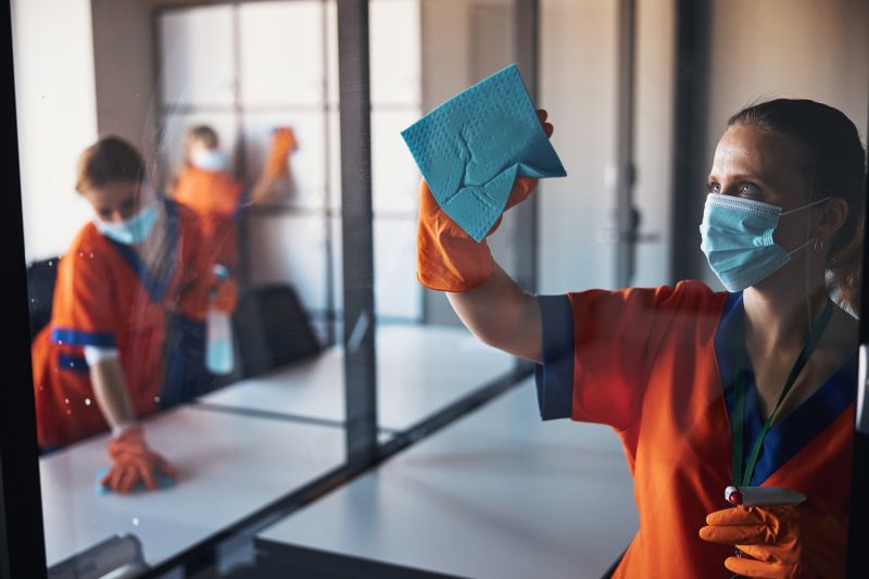 Commercial Janitorial Service