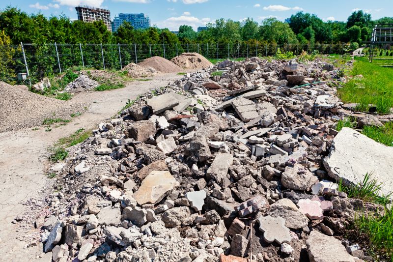 Construction Cleanup Service