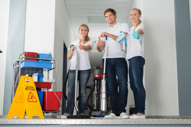 Commercial Cleaning