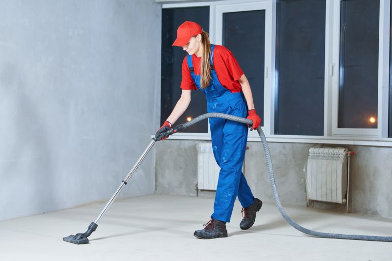 Construction Cleaning Service detail