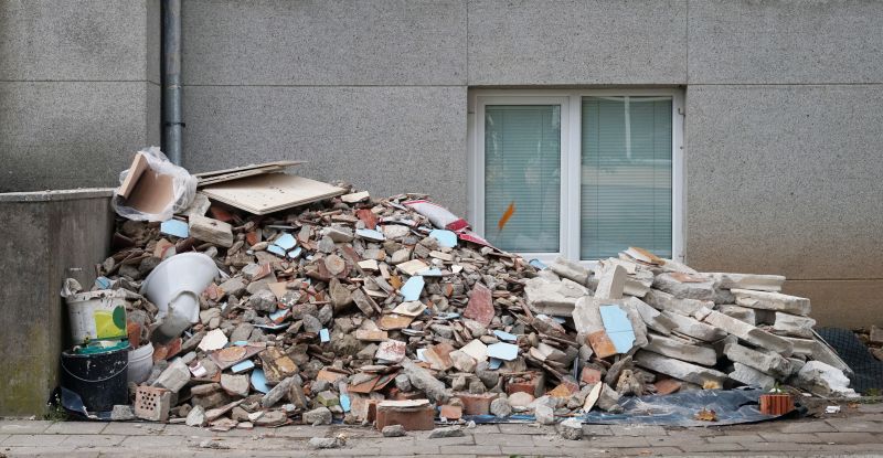 Remodeling Cleaning Service detail