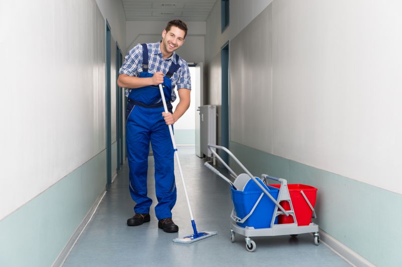 Hospital Janitorial Cleaning