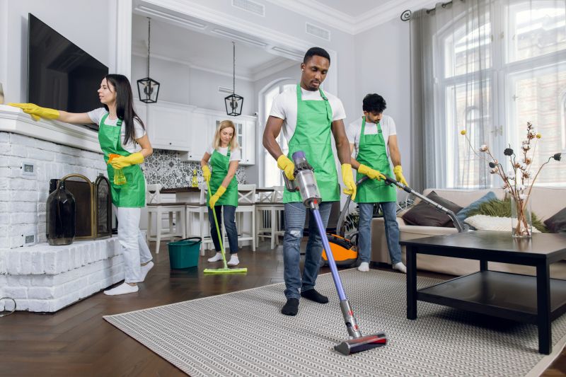 New Construction Cleaning