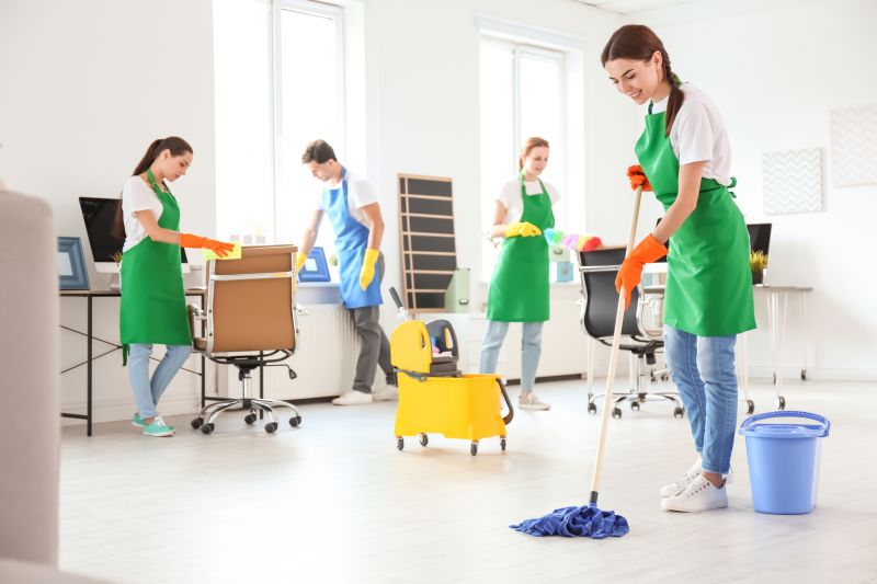 Office Cleaning Services
