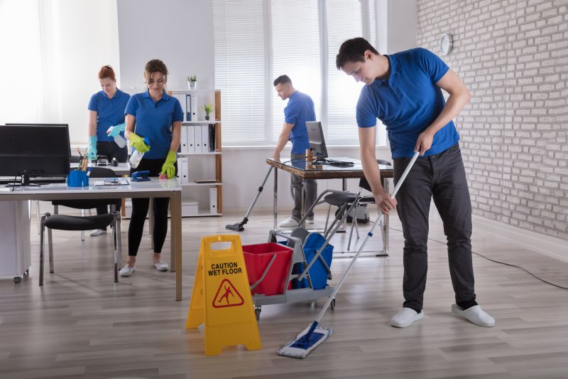 Increase Your Commercial Cleaning Business with an AI Driven, Targeted Website