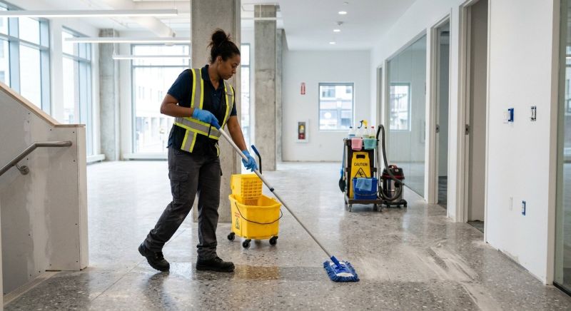 Janitorial Service