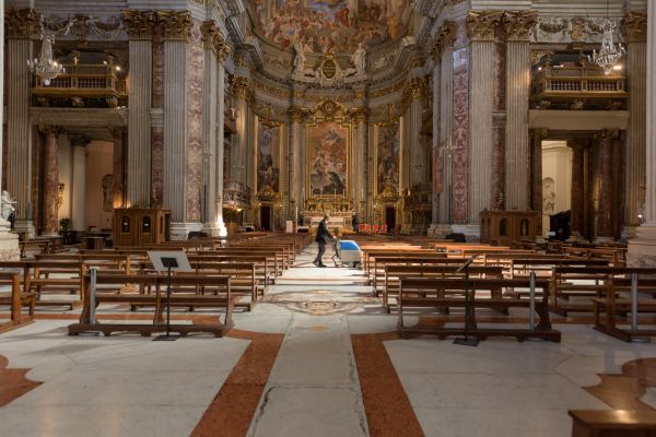 Church Cleaning in Akron