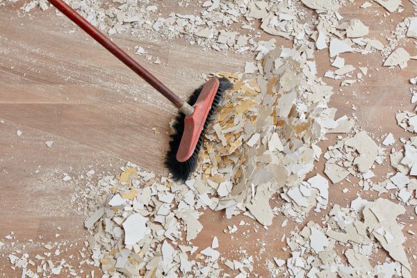 Post Renovation Cleaning in Akron