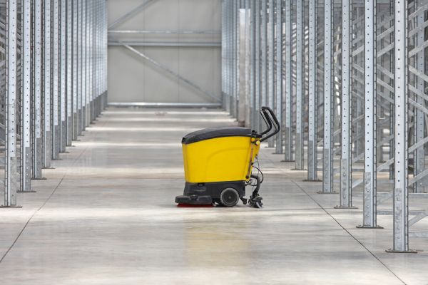 Industrial Cleaning Service in Akron