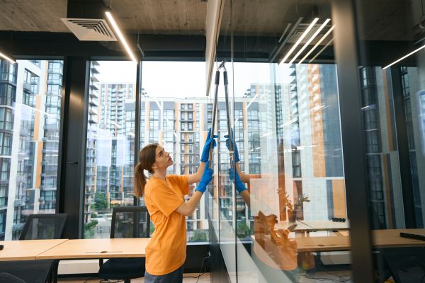 Janitorial Maintenance in Akron