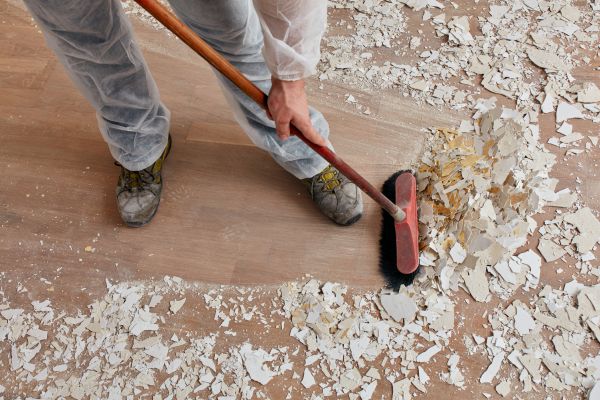New Construction Cleaning in Akron