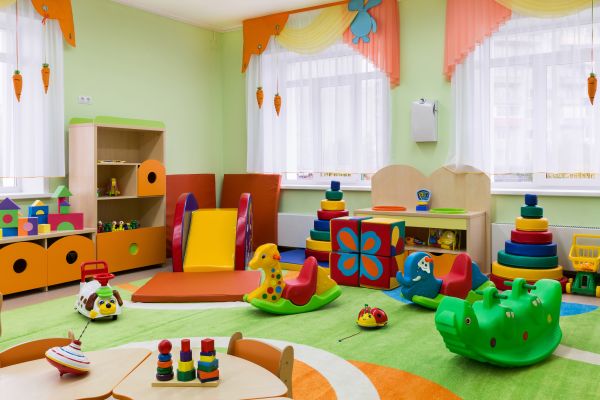 Daycare Facility Cleaning in Akron