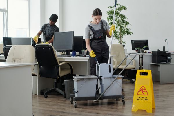 Janitor Service