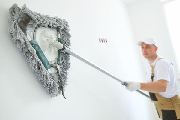Drywall Dust Removal in Akron