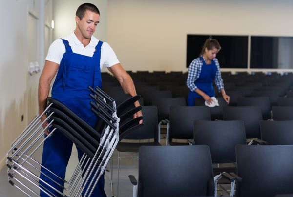 Auditorium Cleaning in Akron