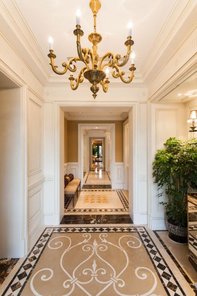 Vestibule Cleaning in Akron
