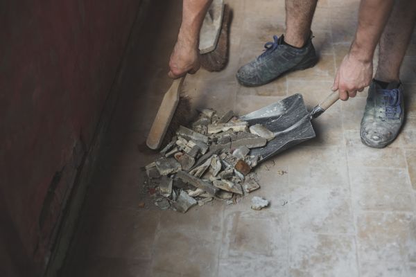 Renovation Cleaning Service in Akron